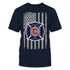 Image of Chicago Fire - Show Your Pride