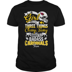 a girls should be  cardinals