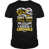 Image of a girls should be  cardinals