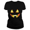 Image of Jack O' Lantern Pumpkin Halloween Costume T-Shirt
