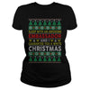 Image of Christmas Job EMBASSADOR Ugly Xmas Sweater