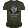 Image of Raiders For Live Tshirt, Raiders For Live Hoodies