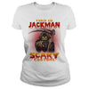 Image of Name Jackman Halloween T-Shirt On It - Great Halloween T-Shirt With Name