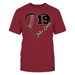 Jake Lamb - Heart Team