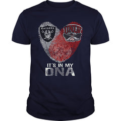 Raiders  UNLV Its In My DNA TShirt