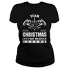 Image of Team CHRISTMAS Lifetime Member Legend Name TShirts