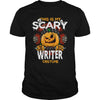 Image of WRITER Scary Halloween