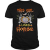 Image of This Girl Loves Horse Halloween