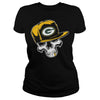Image of packers skull