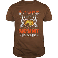 Halloween Shirts Mommy Is Here