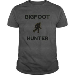 BIGFOOT HUNTER