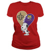 Image of Saints  LSU TShirt
