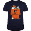 Image of VGSportBaseballSnoopyBaltimoreOrioles