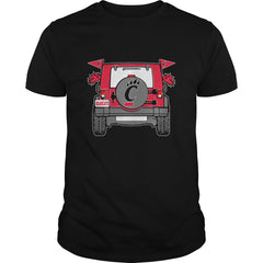 Jeep Sport Cincinnati Bearcats