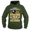 Image of NFL-STEELERS 128 FAN BORN IN DECEMBER 1