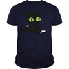 Image of Black Unlucky Cat