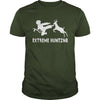 Image of Karate Hunting T-shirt