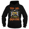 Image of This Girl Loves ANGELFISH Halloween