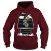 Image of VGSportBaseballSnoopyHouseChicagoWhiteSox
