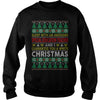 Image of Christmas Job SPECIAL EDUCATION TEACHER Ugly Xmas Sweater