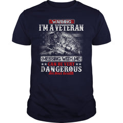 Halloween - Veteran - I'm A Veteran