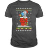 Image of Snoopy Xmas Tshirt