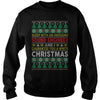 Image of Christmas Job SOUND ENGINEER Ugly Xmas Sweater