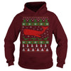 Image of Whale Ugly Christmas Sweater New