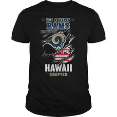 Hawaii Chapter Rams