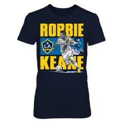 Player Portrait - Robbie Keane