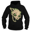 Image of A CAT IN THE NIGHT  HAPPY HALLOWEEN TSHIRT