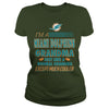 Image of Iam A Dolphins Grandma TShirt