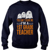 Image of Halloween You Cant Scare Me Im A 1st Grade