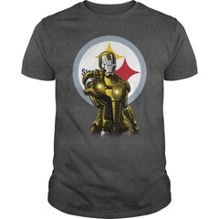 NFL-STEELERS 018 IRONMAN