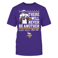 Minnesota Vikings - Never Be Another Randy Moss