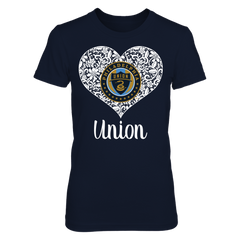 Lace Logo - Philadelphia Union
