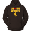Image of Live Love Cowboys - University of Wyoming