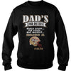 Image of dads job duties raise a 49ers fan