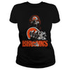 Image of Browns Ride Or Die T-shirt, Browns Ride Or Die Hoodies