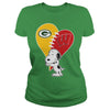 Image of Packers  Wincosin TShirt