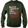Image of NATIVE AMERICAN T SHIRT - I AM A BIG CUP OF WONDERFUL