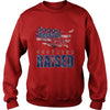 Image of American Made Film Tshirts For Fan Tom Cruise