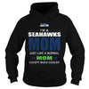 Image of Iam A Seahawks Mom TShirt