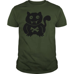 Cats Halloween Monster  dark