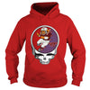 Image of Grateful Dead Tshirt Virginia Tech Hokies