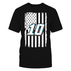 Danica Patrick - Flag Pride