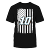 Image of Danica Patrick - Flag Pride