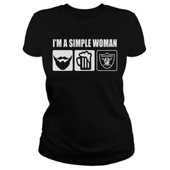 Im A Simple Woman