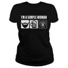 Image of Im A Simple Woman