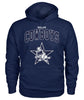 Image of Cowboys - Cowboys Star T-shirt